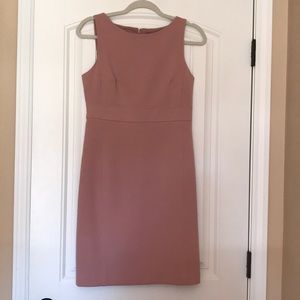 Ann Taylor Pink Dress